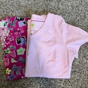 Scrub Top Bundle (2)